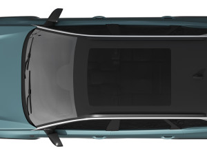 Peugeot E-5008 3D 모델