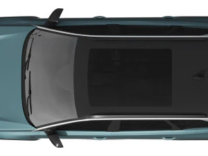 Peugeot E-5008 3D Model