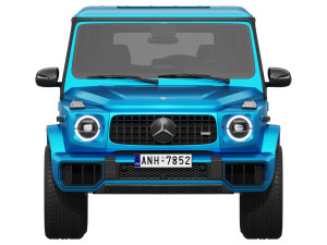 Mercedes-Benz G63 AMG 2025 Modelo 3D