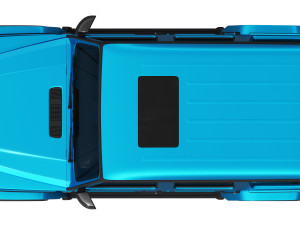 Mercedes-Benz G63 AMG 2025 Modelo 3D