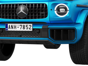 Mercedes-Benz G63 AMG 2025 Modelo 3D