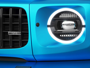 Mercedes-Benz G63 AMG 2025 Modelo 3D