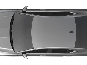 Skoda Octavia 2025 3D 模型