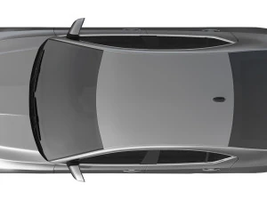 Skoda Octavia 2025 3D Model