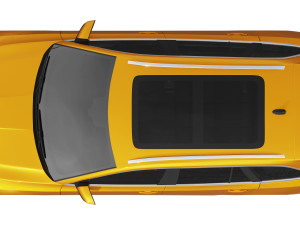 Skoda Octavia Combi 2025 3D 模型
