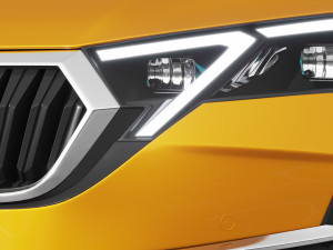 Skoda Octavia Combi 2025 3D 模型