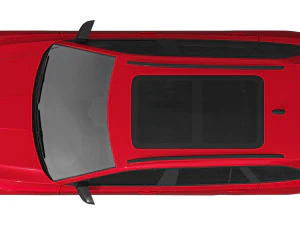 Skoda Octavia RS Combi 2025 3D Model