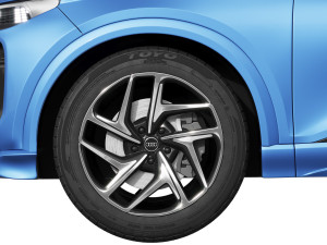 Audi Q6 e-tron Modello 3D