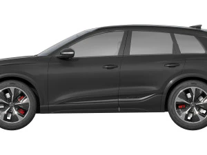 Audi SQ6 e-tron 3D Model
