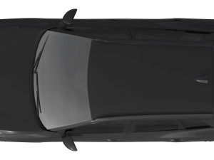 Audi SQ6 e-tron Modello 3D