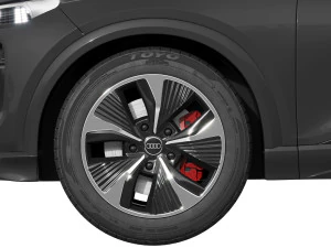 Audi SQ6 e-tron 3D Model