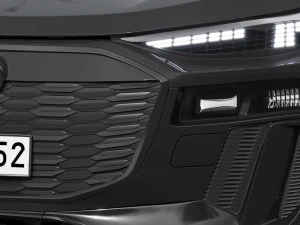 Audi SQ6 e-tron 3D Model