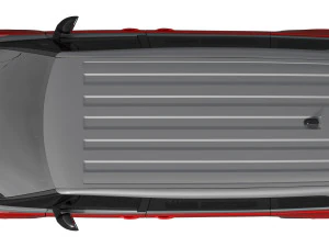 Volkswagen ID Buzz GTX 3D Model