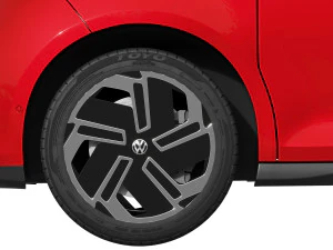 Volkswagen ID Buzz GTX 3D Model