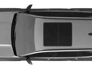 Subaru Forester 2025 Model 3D