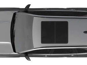 Subaru Forester 2025 3D Model