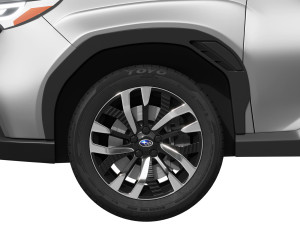 Subaru Forester 2025 Model 3D