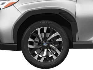 Subaru Forester 2025 3D Model