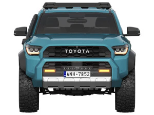 Toyota 4Runner Trailhunter 2025 3D Model