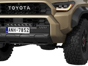 Toyota 4Runner TRDpro 2025 Modello 3D