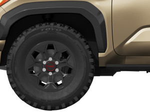 Toyota 4Runner TRDpro 2025 Modello 3D