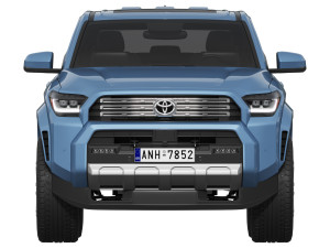 Toyota 4Runner 2025 3D Model
