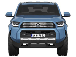 Toyota 4Runner 2025 3D Model