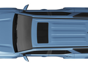 Toyota 4Runner 2025 3D Model