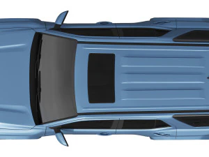 Toyota 4Runner 2025 3D Model