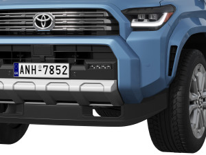 Toyota 4Runner 2025 3D Model