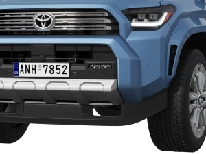 Toyota 4Runner 2025 3D Model
