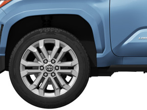 Toyota 4Runner 2025 3D Model