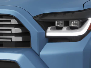 Toyota 4Runner 2025 3D Model