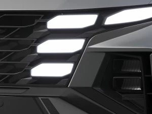 Hyundai Tucson N-Line 2024 3D Model