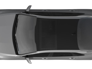 Kia K5 2025 Modello 3D