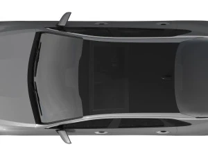 Kia K5 2025 3D Model