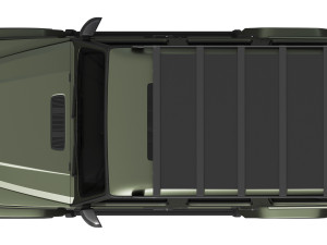Mercedes-Benz G63 AMG 2025 Offroad Package PRO 3D Model