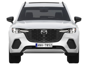 Mazda CX-70 3D Модель