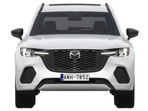 Mazda CX-70 3D Model