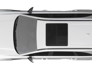 Mazda CX-70 3D Модель