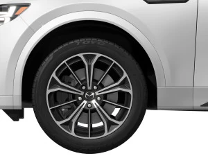 Mazda CX-70 3D Model