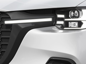 Mazda CX-70 3D Модель