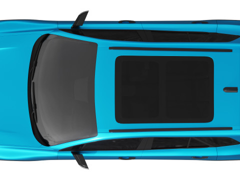 Honda Prologue 2024 Modèle 3D