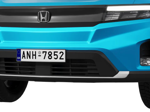 Honda Prologue 2024 3D Model