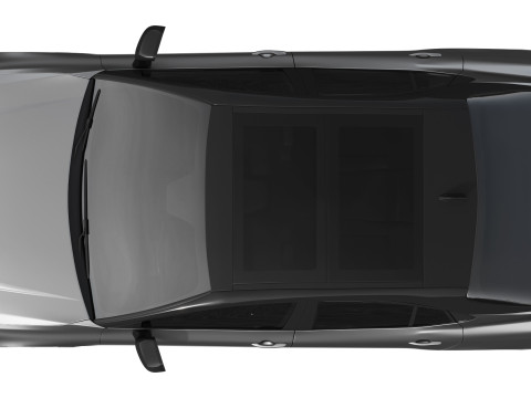Toyota Camry XSE 2025 3D Model