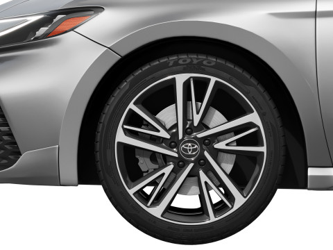 Toyota Camry XSE 2025 3D Model
