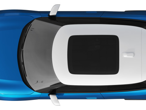 MiniCooper SE 2024 3D Модель