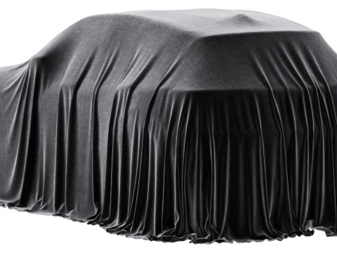 Car Cover small SUV 3D Model