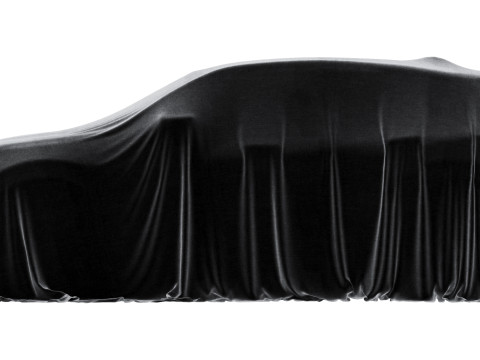 Car Cover small SUV 3D Model
