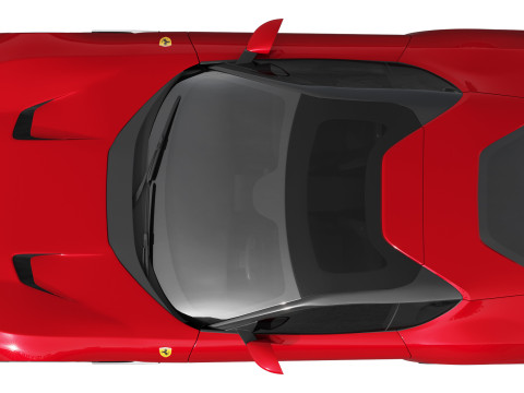 Ferrari 12Cilindri 3D 모델